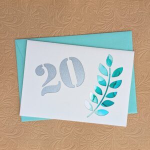 20. Geburtstag (K-09-0014)