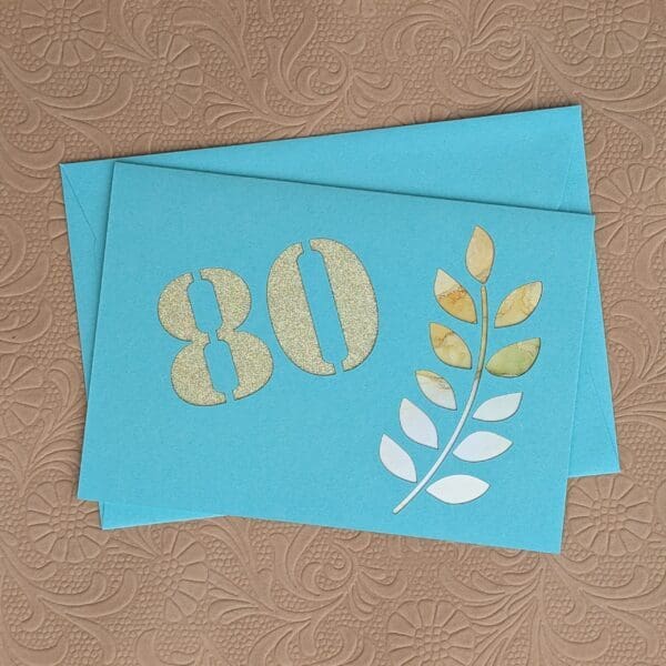 80. Geburtstag (K-09-0012)