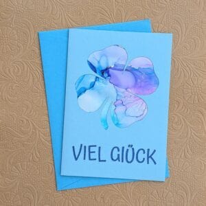Viel Glück (K-02-0005)