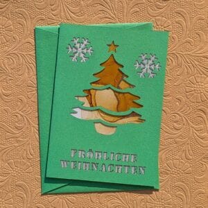 Weihnachtskarte (K-11-0005)