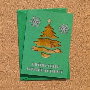 Weihnachtskarte (K-11-0007)
