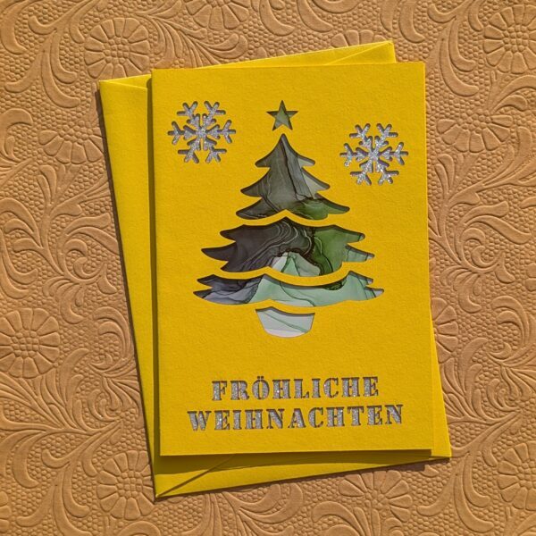 Weihnachtskarte (K-11-0002)
