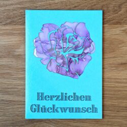 Glückwunsch (K-06-0003)