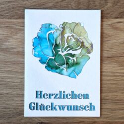 Glückwunsch (K-06-0004)