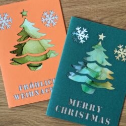 Weihnachts- karten