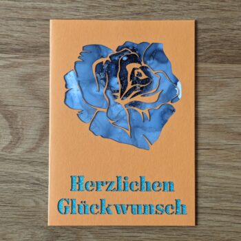 Glückwunsch (K-06-0001)