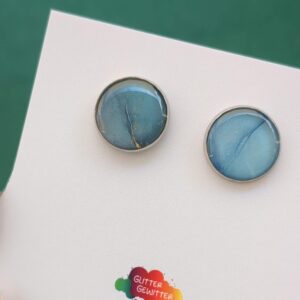 Ohrstecker Alcohol Ink (S0106)