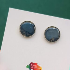 Ohrstecker Alcohol Ink (S0115)