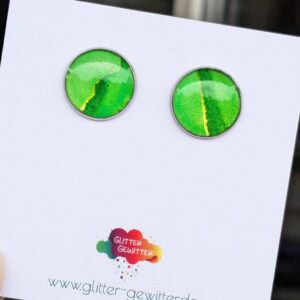 Ohrstecker Alcohol Ink (S0249)