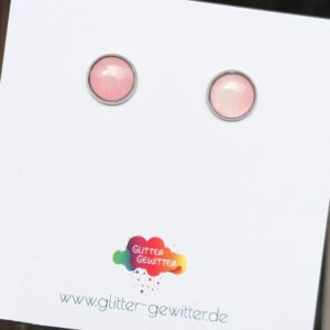 Ohrstecker Alcohol Ink (S0262)